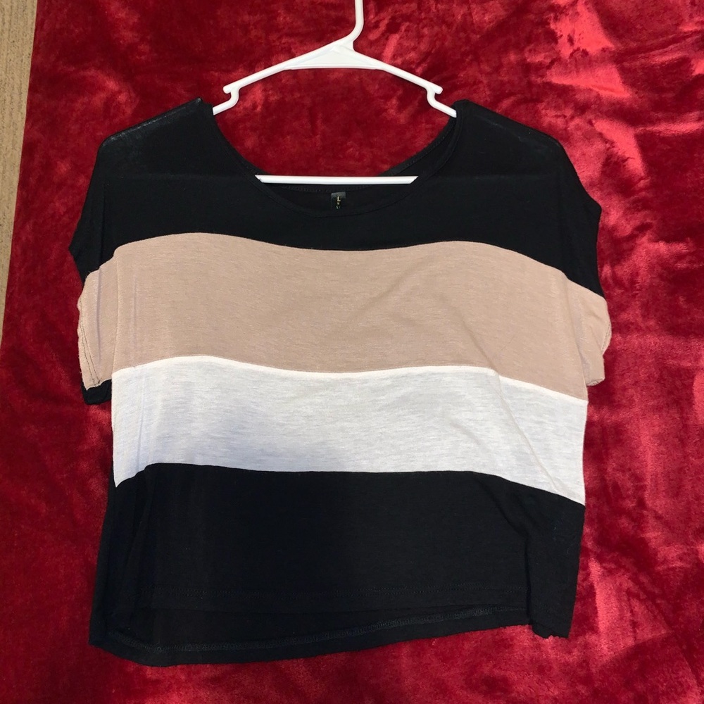crop top